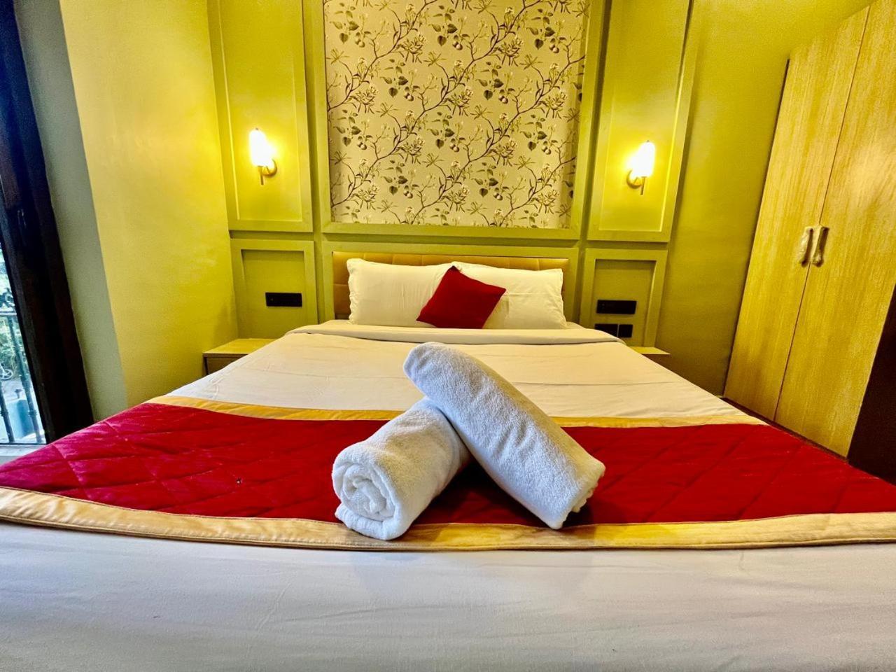 Hotel Castle Manor - Auroville Beach Pondicherry Esterno foto